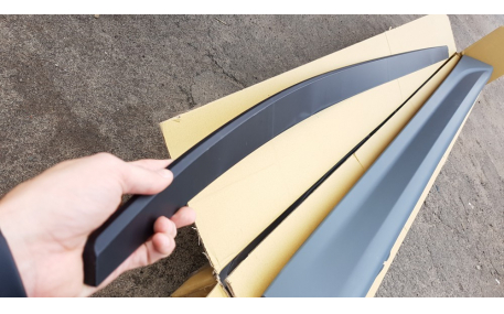 Пороги BMW 3 F30