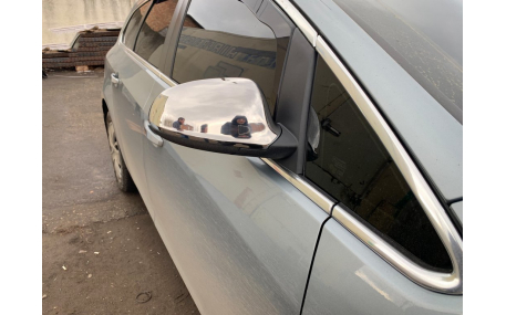 Хром накладки Opel Astra J