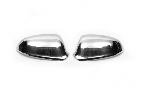 Хром накладки Opel Astra J