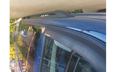 Рейлинги Volkswagen T5