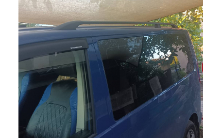 Рейлинги Volkswagen T5