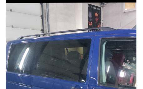 Рейлинги Volkswagen T5