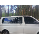 Рейлинги Volkswagen T5