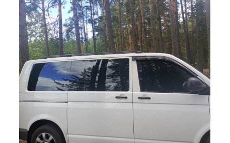 Рейлинги Volkswagen T5