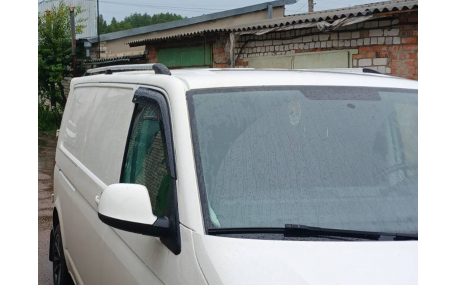 Рейлинги Volkswagen T5