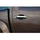 Хром накладки Volkswagen Amarok