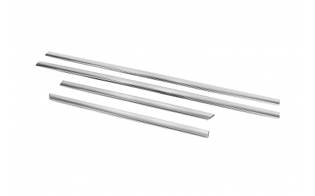 Хром накладки Volkswagen