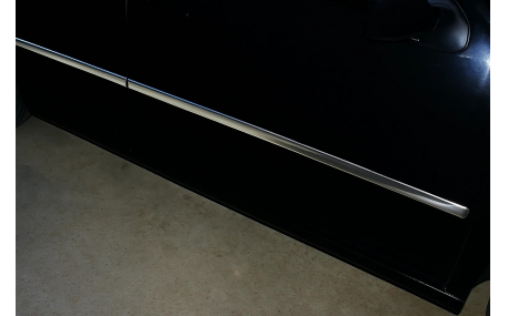 Хром накладки Volkswagen