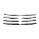 Хром накладки Volkswagen Passat B5