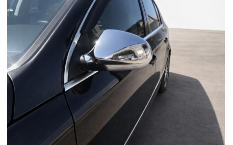 Хром накладки Volkswagen Passat B6