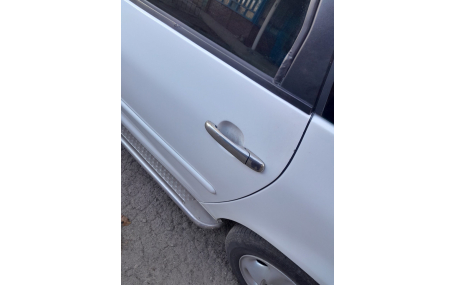 Хром накладки Volkswagen Sharan