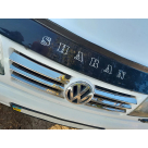 Хром накладки Volkswagen Sharan