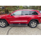 Подножки Jeep Grand Cherokee