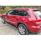 Подножки Jeep Grand Cherokee