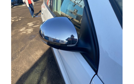 Хром накладки на зеркала