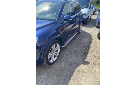 Подножки Volkswagen Tiguan