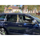 Хром накладки Volkswagen Touareg