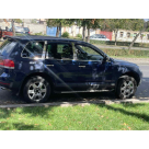 Хром накладки Volkswagen Touareg