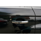 Хром накладки Volkswagen Touareg