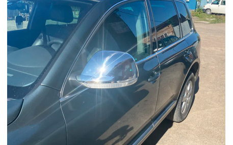 Хром накладки Volkswagen Touareg