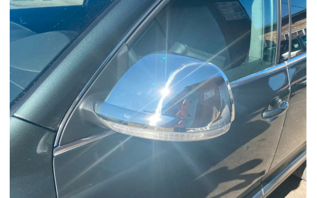 Хром накладки Volkswagen Touareg