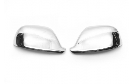 Хром накладки Volkswagen Touareg