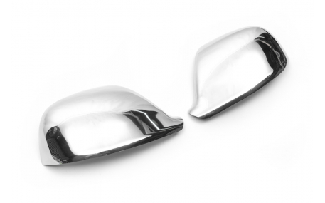 Хром накладки Volkswagen Touareg