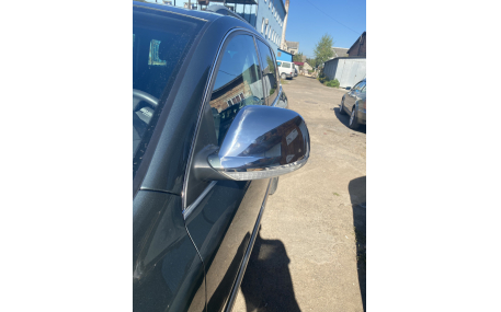 Хром накладки Volkswagen Touareg