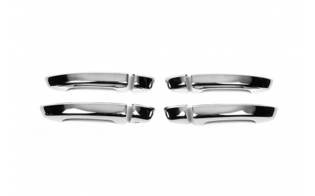 Хром накладки Volkswagen Touareg