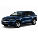 Хром накладки Volkswagen Touareg