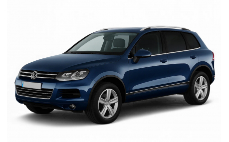 Хром накладки Volkswagen Touareg
