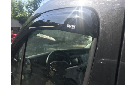 Дефлекторы окон Opel Vivaro