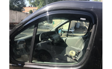 Дефлекторы окон Opel Vivaro