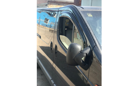 Дефлекторы окон Opel Vivaro