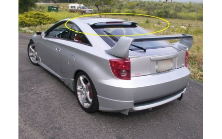 Спойлер Toyota Celica T230