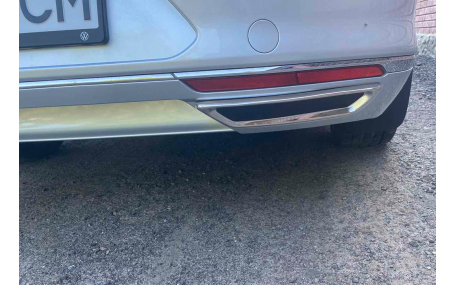 Хром накладки Volkswagen Passat B8