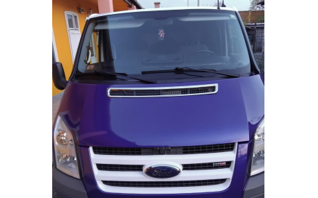 Хром накладки Ford Transit