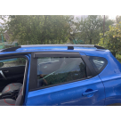 Рейлинги Nissan Qashqai J10