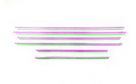 Хром накладки Range Rover Sport