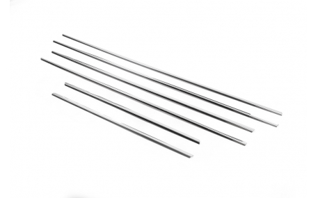 Хром накладки Range Rover Sport