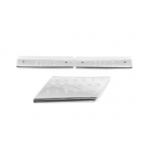 Накладки на пороги Fiat Doblo