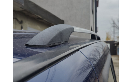 Рейлинги Fiat Doblo