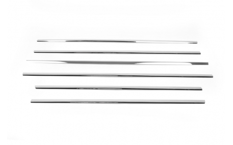 Хром накладки Range Rover