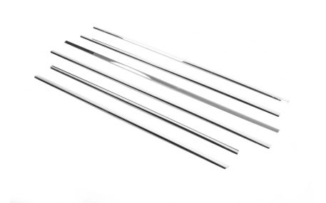 Хром накладки Range Rover