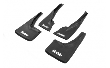 Брызговики Fiat Doblo
