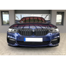 Накладка передняя BMW 5 G30 2016-2020
