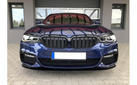 Накладка передняя BMW 5 G30 2016-2020