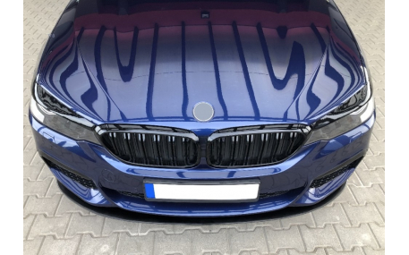 Накладка передняя BMW 5 G30 2016-2020
