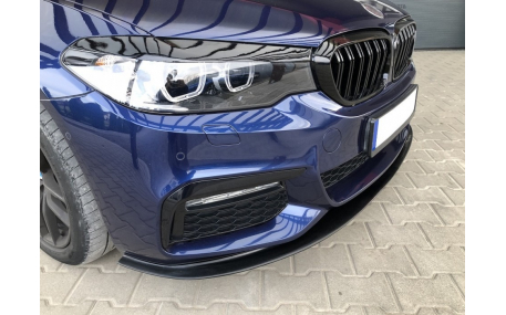 Накладка передняя BMW 5 G30 2016-2020