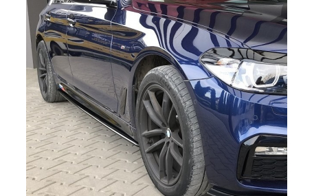 Пороги BMW 5 G30 2016-2020